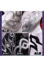1/3 Delusion Honkai Star Rail Ashveil La Mancha Cosplay Costume